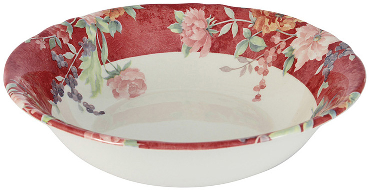 

Салатник Claytan Ceramics Цветочный Сад 24 см (910-099)