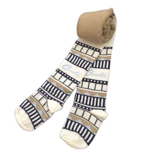

Колготки Cocole 62-74 см Кофейный