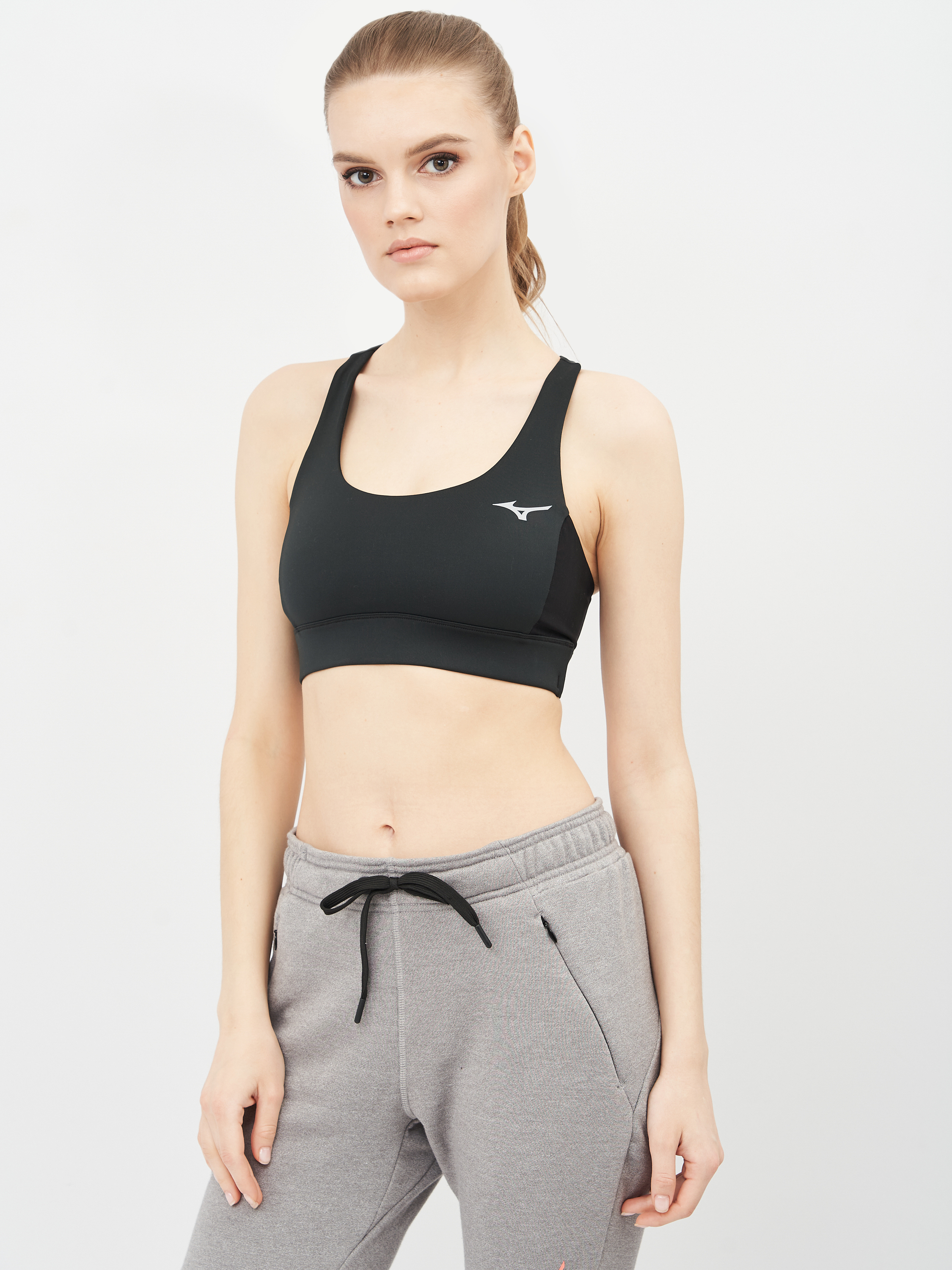 

Спортивный топ Mizuno Style Bra J2GA077509  Черный, Спортивный топ Mizuno Style Bra J2GA077509 XS Черный