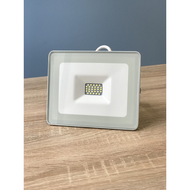 

Светодиодный прожектор 20W SMD белый "Q-MAX"