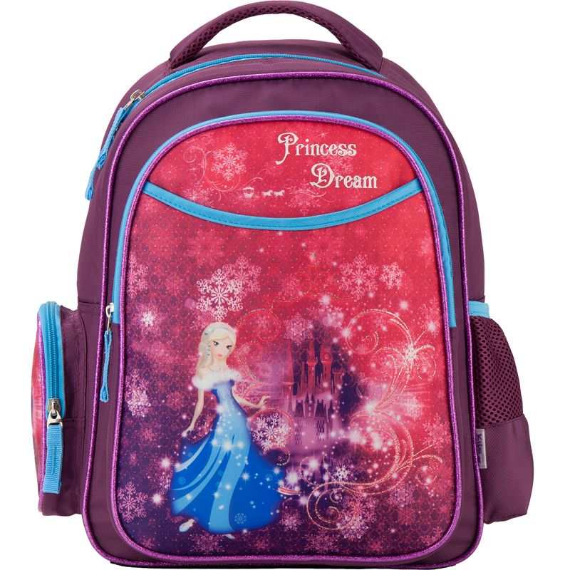 

Рюкзак школьный Kite Princess Dream 14л 880гр (K17-511S) Фиолетовый