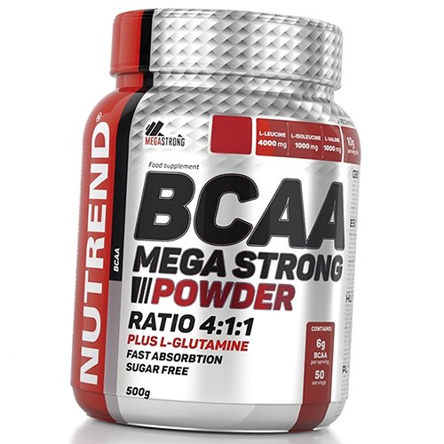 

Compress BCAA Powder Nutrend 500г Арбуз (28119005)