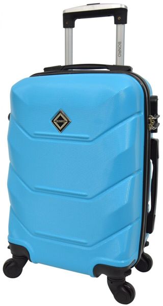 

Чемодан из ABS пластика Bonro Style 51х19х34 см мини 10500703