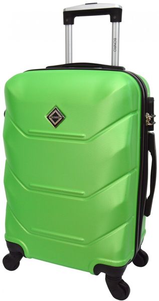 

Чемодан из ABS пластика Bonro Style 51х19х34 см мини 10500705