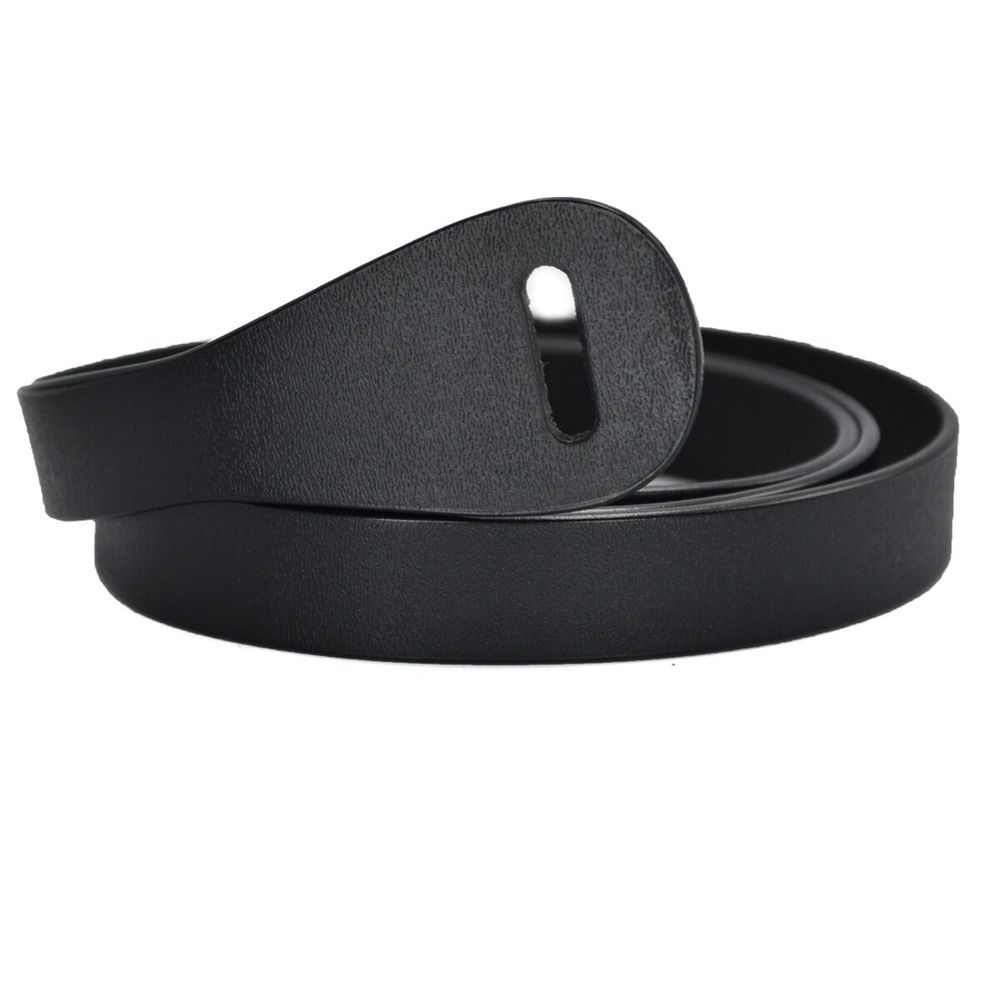 

Ремень женский кожаный Skipper VE-0022-1 черный