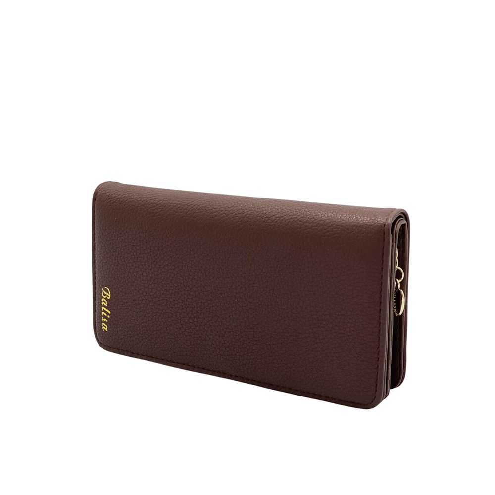 

Кошелек женский Balisa 174002-11 коричневый