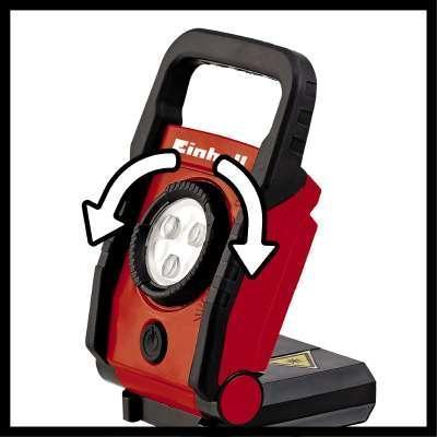 

Фонарик аккумуляторный Einhell TE-CL 18 Li - Solo