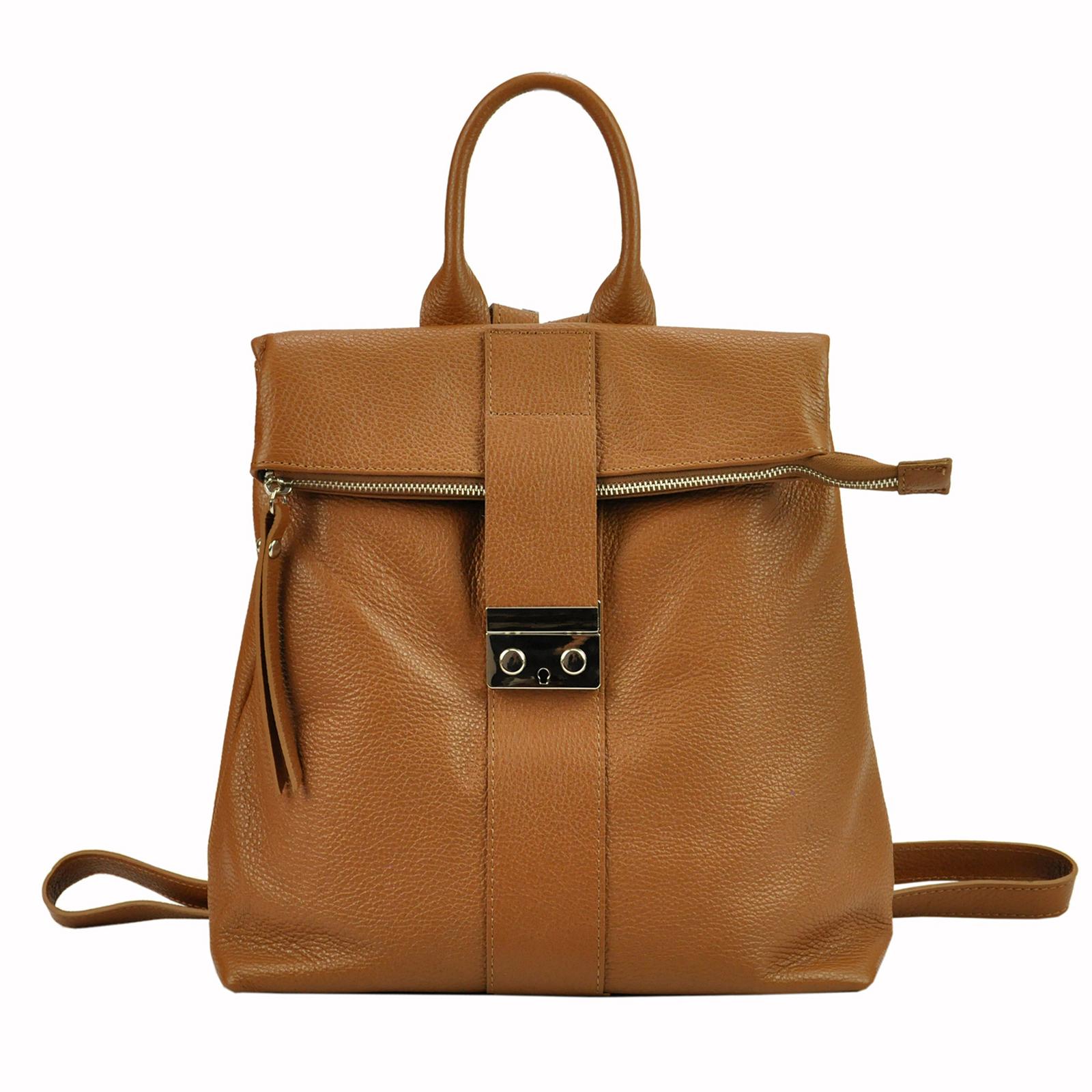 

Рюкзак Patrizia Piu 518-008-01 Коричневый
