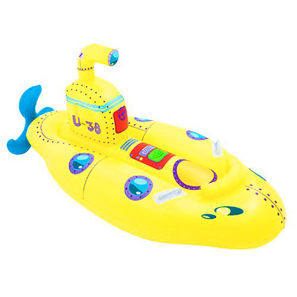 

Подводная лодка BestWay Unsinkable Submarine 165 х 86 см (41098)