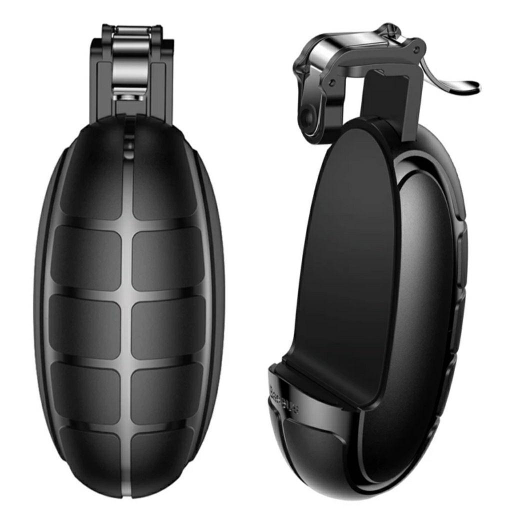 

Геймпад триггер Baseus Grenade Handle для PUBG мобильных телефонов