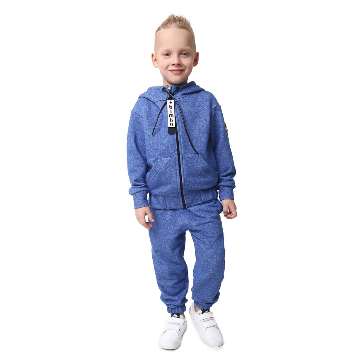 

Спортивный костюм Timbo Alex р.86 см Синий (K064710)