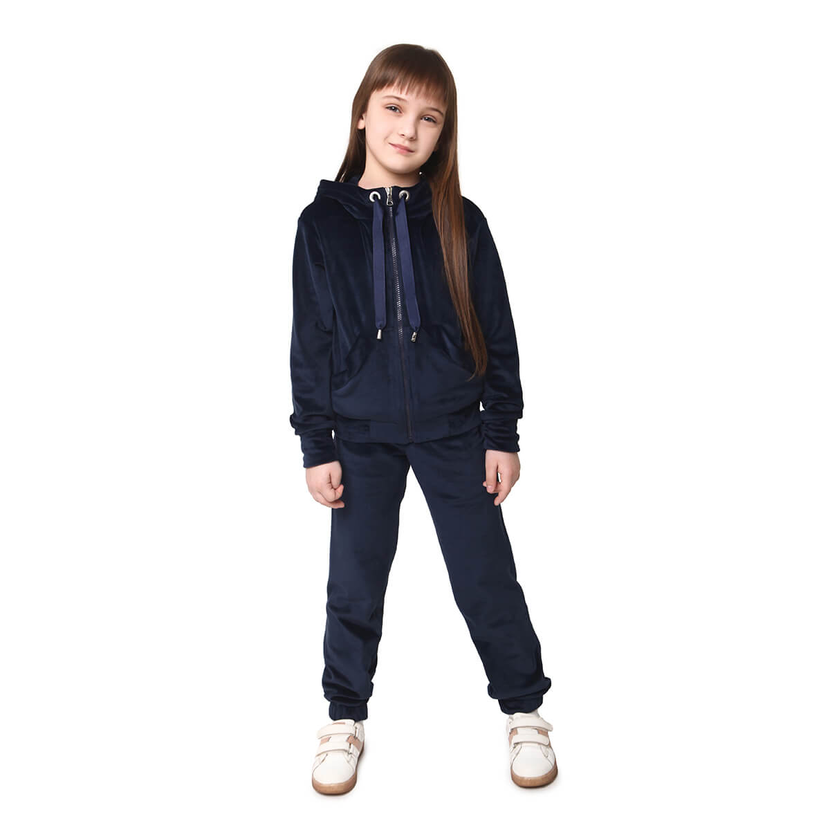 

Спортивный костюм Timbo Zayka р.32 (7-8 лет) 128 см Синий (K063850)