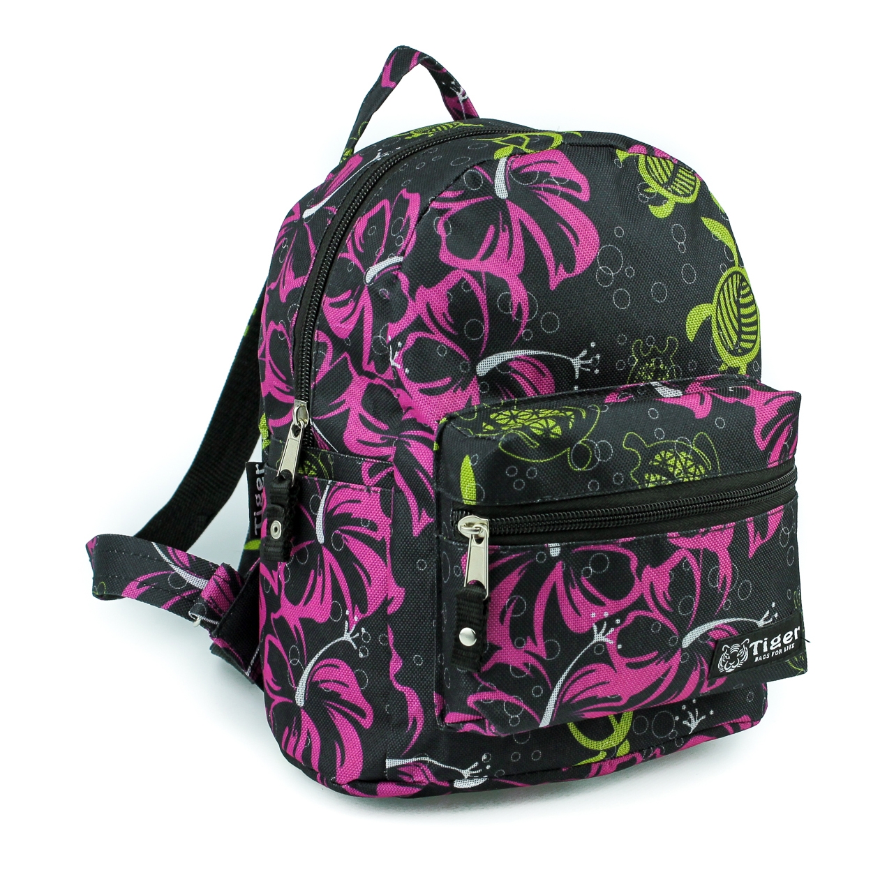 

Рюкзак Tiger Mini Print Черепашки