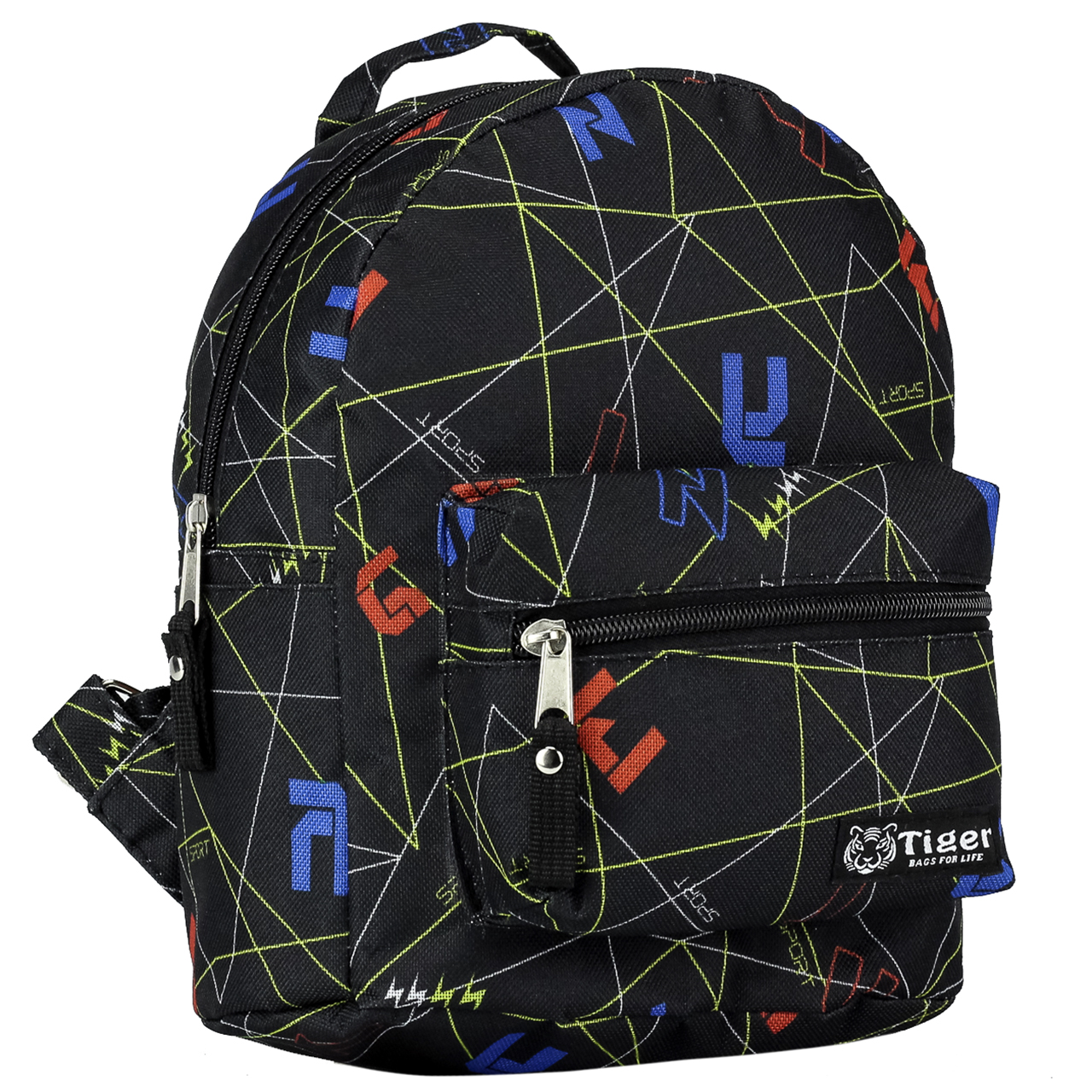 

Рюкзак Tiger Mini Print Sport цифровой