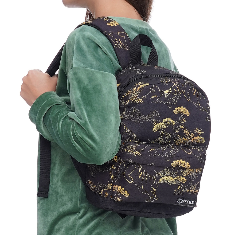 

Рюкзак Tiger Little Print+ Тигр