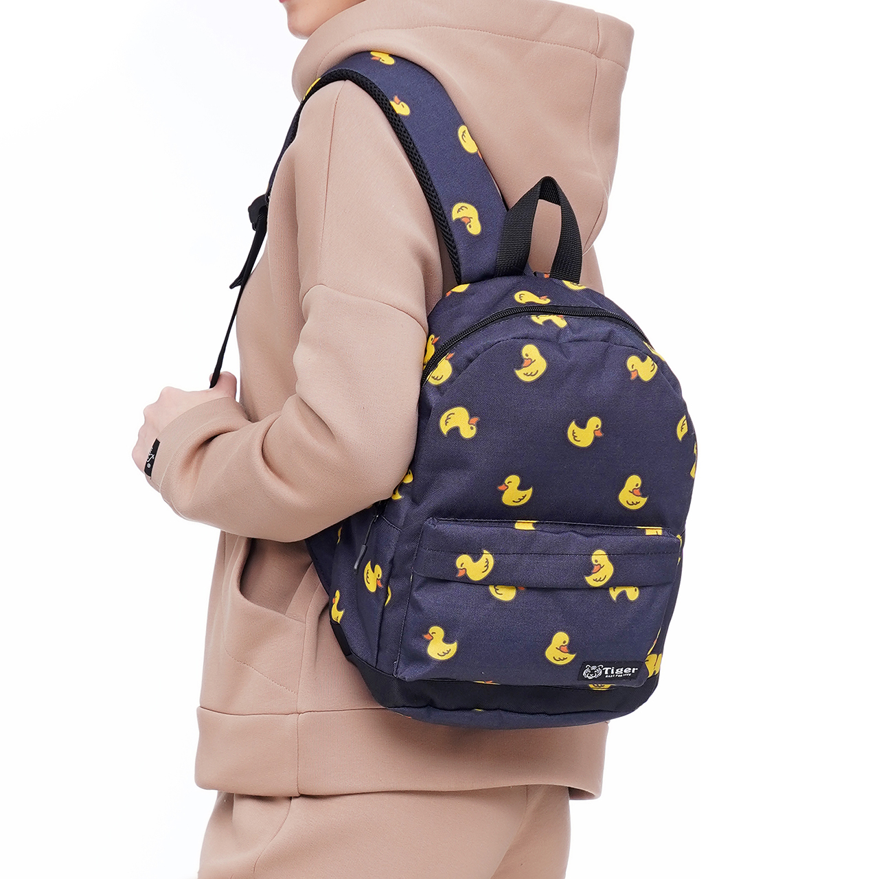 

Рюкзак Tiger Little Print+ Уточки