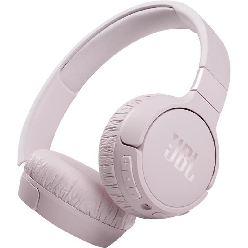 

Bluetooth гарнитура JBL Tune 660 NC Pink (JBLT660NCPIK)