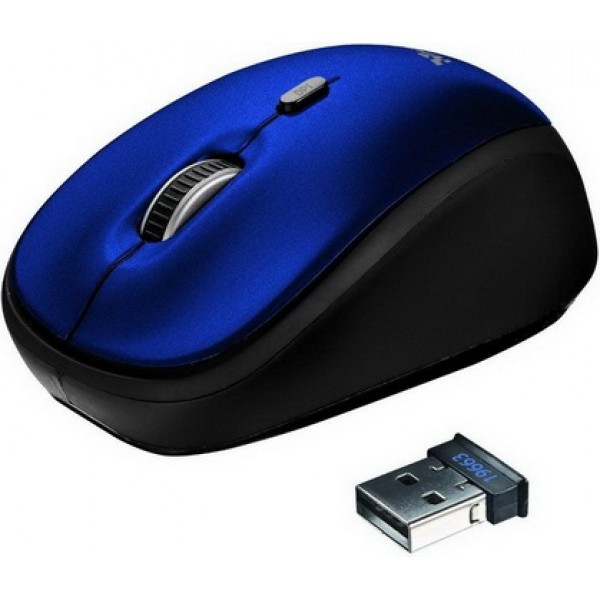 

Мышь беспроводная Trust Yvi (19663) Blue USB
