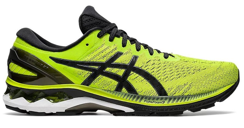 

Мужские кроссовки для бега Asics GEL-KAYANO 27 1011A767-300 LIME ZEST/BLACK 2021 42,5 (EU), 27 (CM), 9 (US)