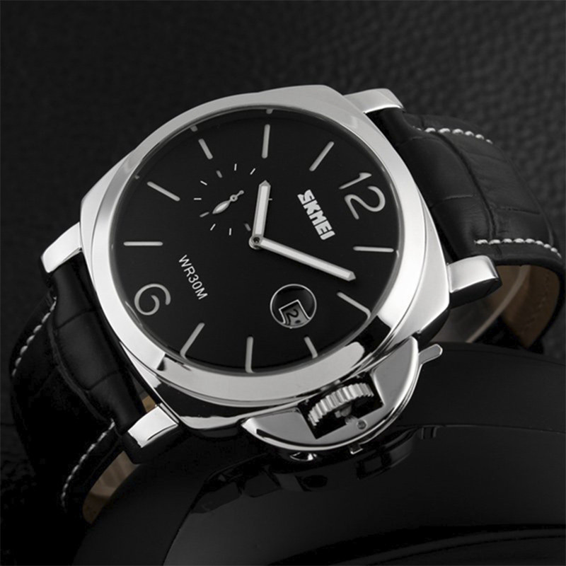 

Skmei 1124 black наручные часы