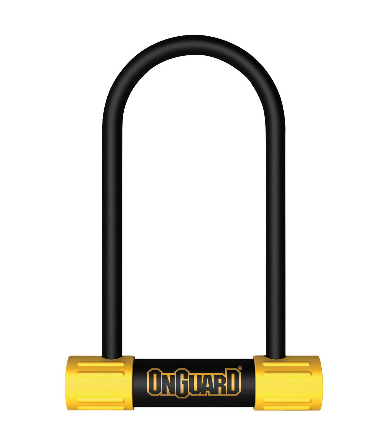 

Велозамок Onguard U-lock 8010 BULLDOG STD 115x230 Черный с желтым LCK-33-09