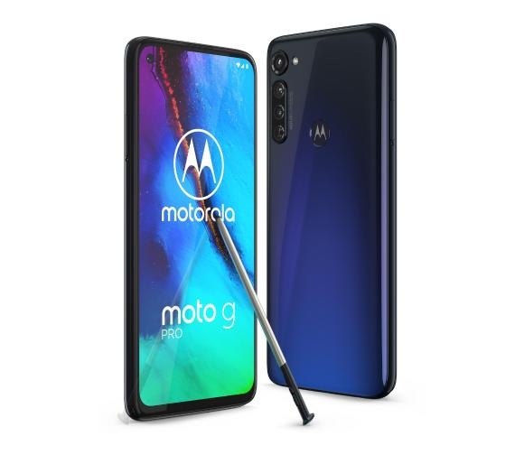 

Motorola Moto G Pro 4/128GB DS Blue