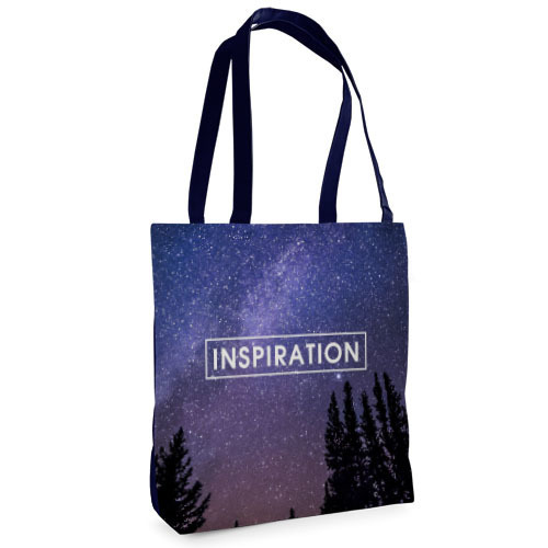 

Сумка женская тканевая Tenderness Presentville Inspiration 37х33 см