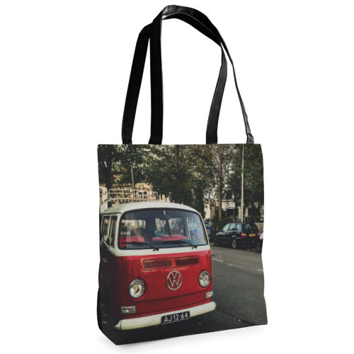 

Сумка женская тканевая Tenderness Presentville Volkswagen 37х33 см