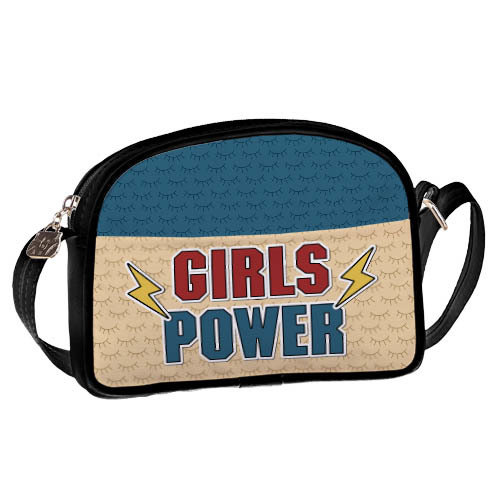 

Сумка для подростков Junior girl Presentville Girl power 20x14 см
