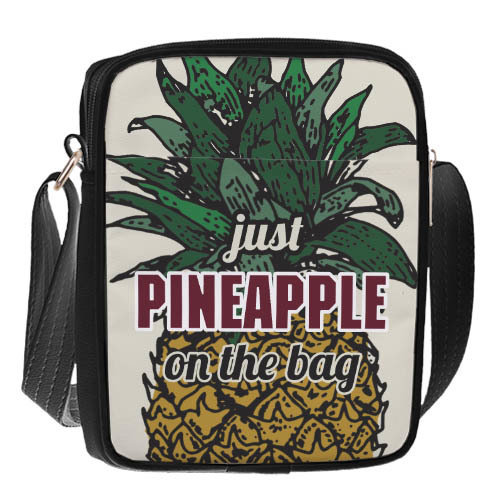 

Сумка для подростков Junior boy Presentville Ананас 16x20 см
