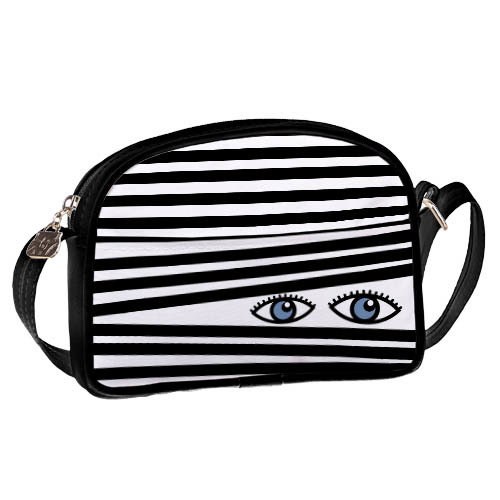 

Сумка для подростков Junior girl Presentville Глаза 20x14 см
