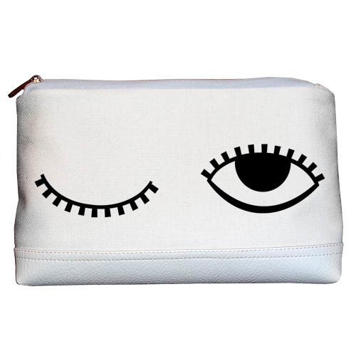 

Косметичка дорожная Lovely Presentville Я все вижу 26x15x8 см