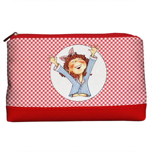 

Косметичка дорожная Lovely Presentville Доброе утро 26x15x8 см