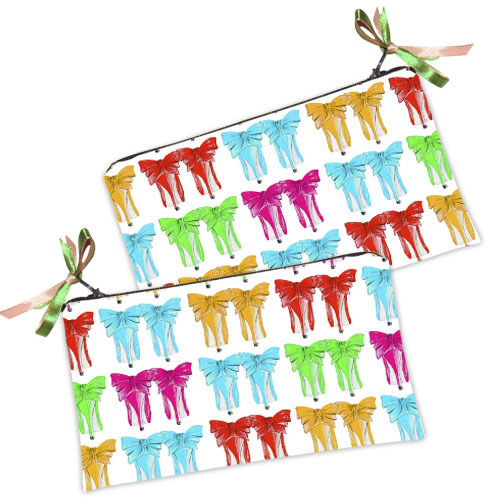 

Косметичка женская Presentville Туфли 20x12 см