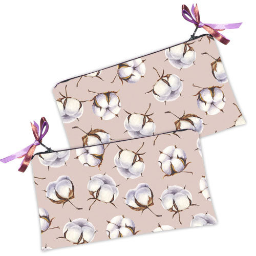 

Косметичка женская Presentville Хлопок 20x12 см