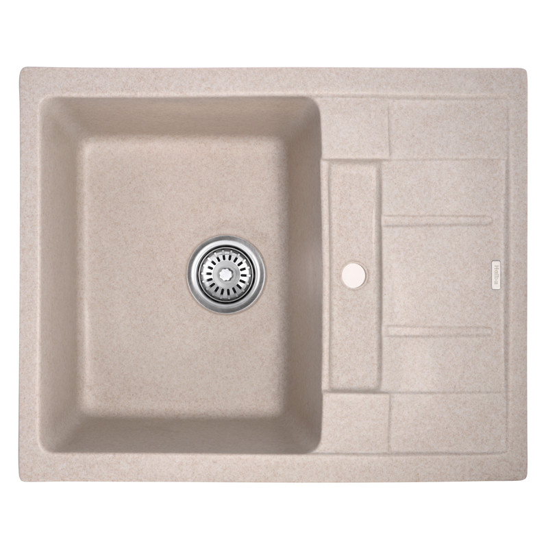 

Мойка кухонная HB8210-G319 SAND x200 HB0985 Haiba Песочный (HB0985)