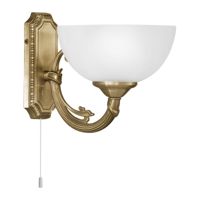 

Светильник SAVOY бронза/белый 82751 EGLO