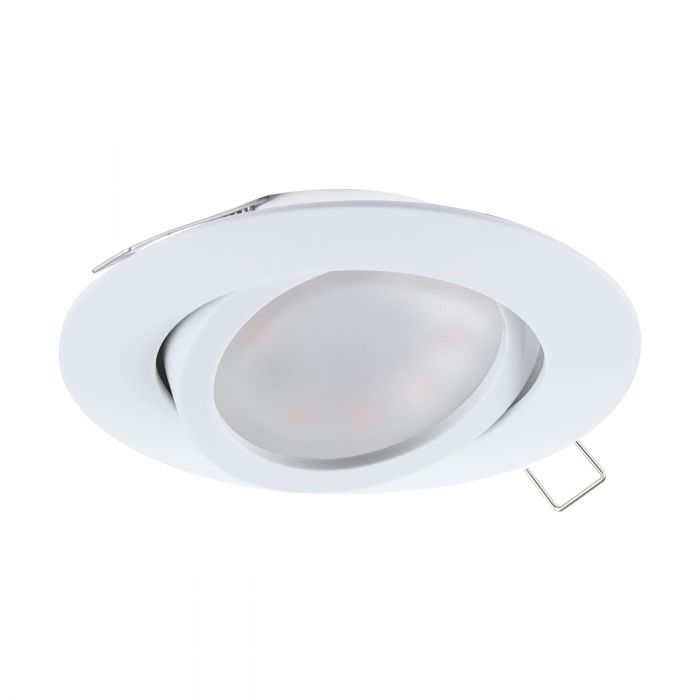 

Светильник точечный TEDO LED 5W 3000K белый 31682 EGLO