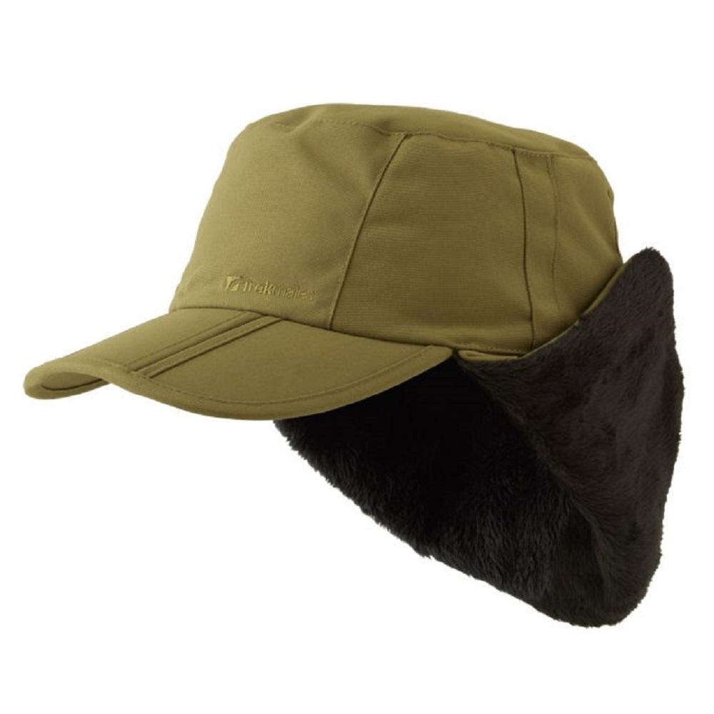 

Капелюх Trekmates Tunley Hat L/XL зелений