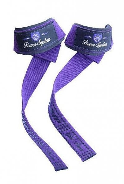 

Кистевые ремни Power System G-Power Straps PS-3420 Purple SKL24-145358