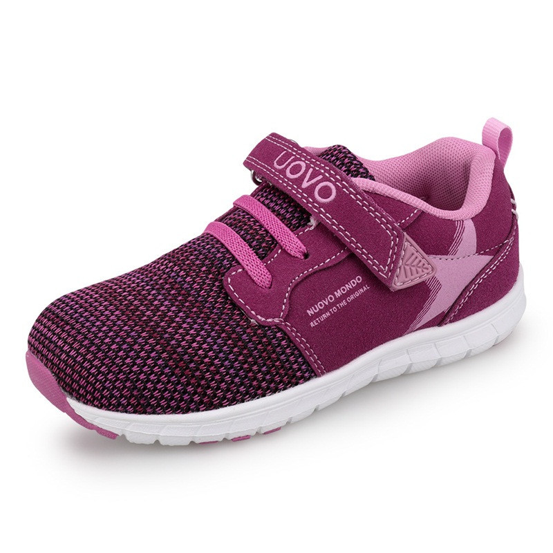

Кроссовки для девочки Pink star Uovo (34) Розовый (57821)