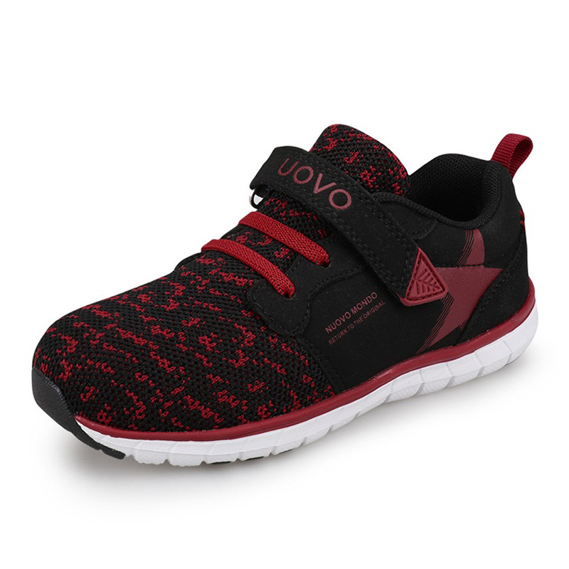 

Кроссовки детские Red star Uovo (34) Красный (57820)