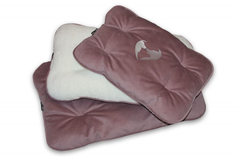 

Подушка для Собак и Котов Haustier Comfort Powder S - 56х35х3см (S8-2-028)