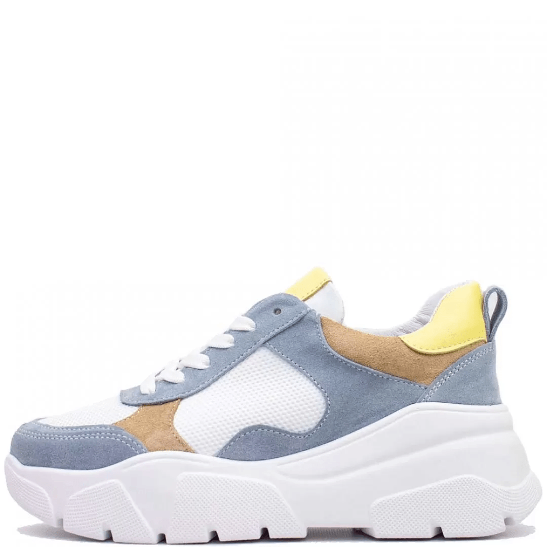 

Кросівки Anri De Collo 690 Ж 40 (7) 26 см White