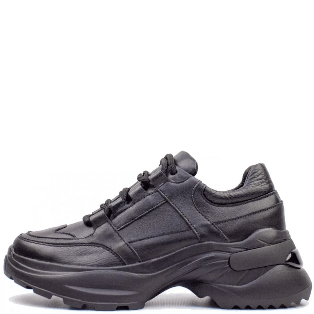 

Кросівки Masheros 3550 Ж 36 (4.5) 23.5 см Black