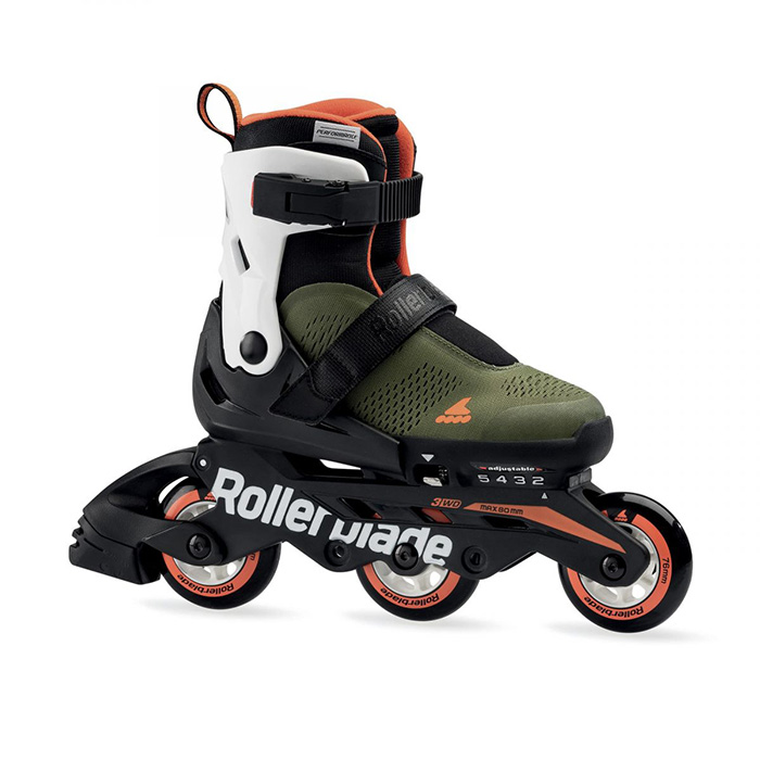 

Детские ролики Rollerblade Microblade Free 3WD 2020 28-32 (8204-8205-1 - 8205)