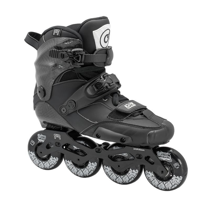 

Ролики FR Skates IGOR black 2020 44 (5602-44 - 11046)
