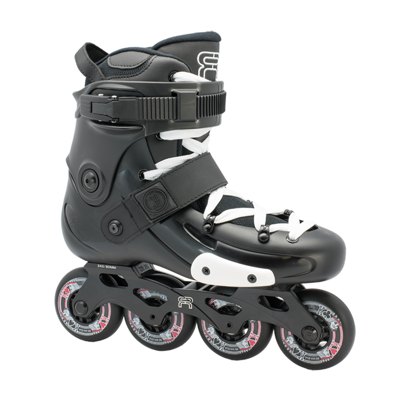 

Ролики FR Skates FRX 80 Black 47 (5609-9770-1 - 9770)