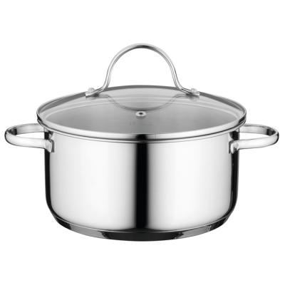 

Кастрюля с крышкой Berghoff Comfort 3.1 л 20см