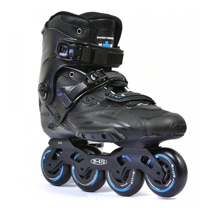 

Ролики Micro Super black 37-38 (20695-20702 - 20702)